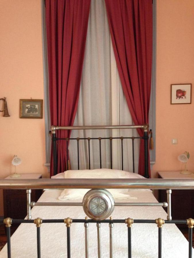 Eleana Residence Mythimna Zewnętrze zdjęcie