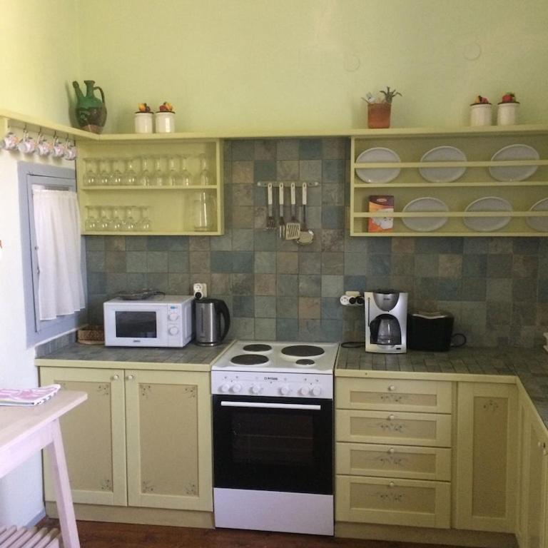 Eleana Residence Mythimna Zewnętrze zdjęcie